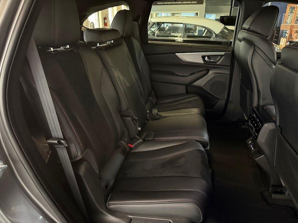Acura MDX SH-AWD A-Spec 2024