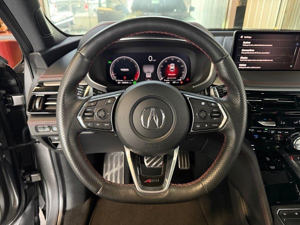 Acura MDX SH-AWD A-Spec 2024