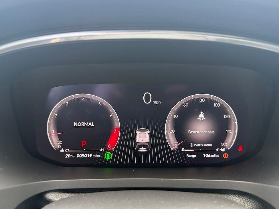 Acura MDX SH-AWD A-Spec 2024