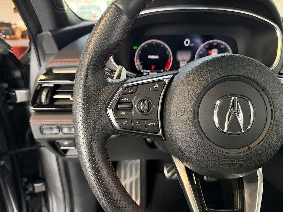 Acura MDX SH-AWD A-Spec 2024