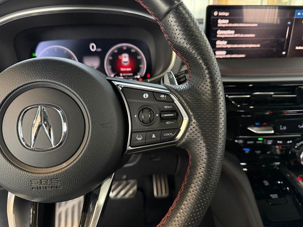 Acura MDX SH-AWD A-Spec 2024