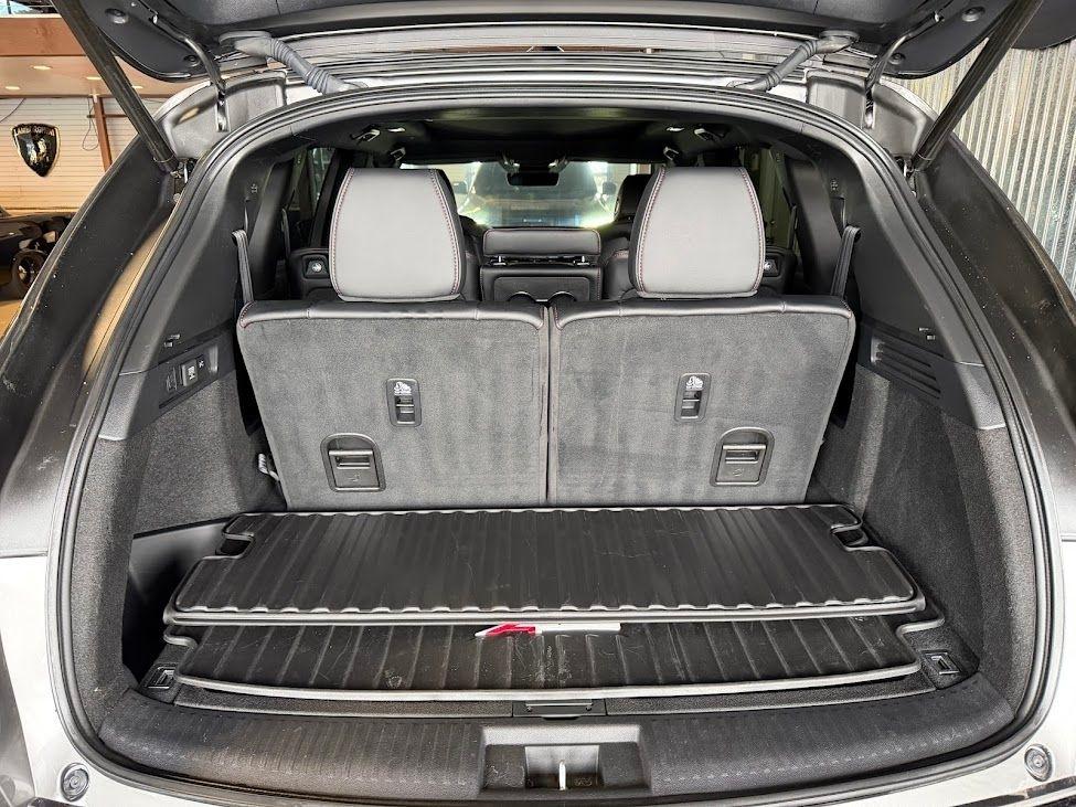 Acura MDX SH-AWD A-Spec 2024