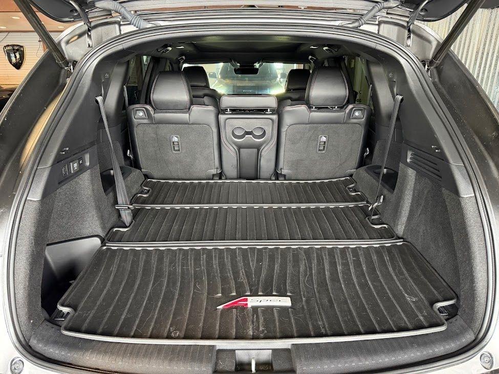Acura MDX SH-AWD A-Spec 2024