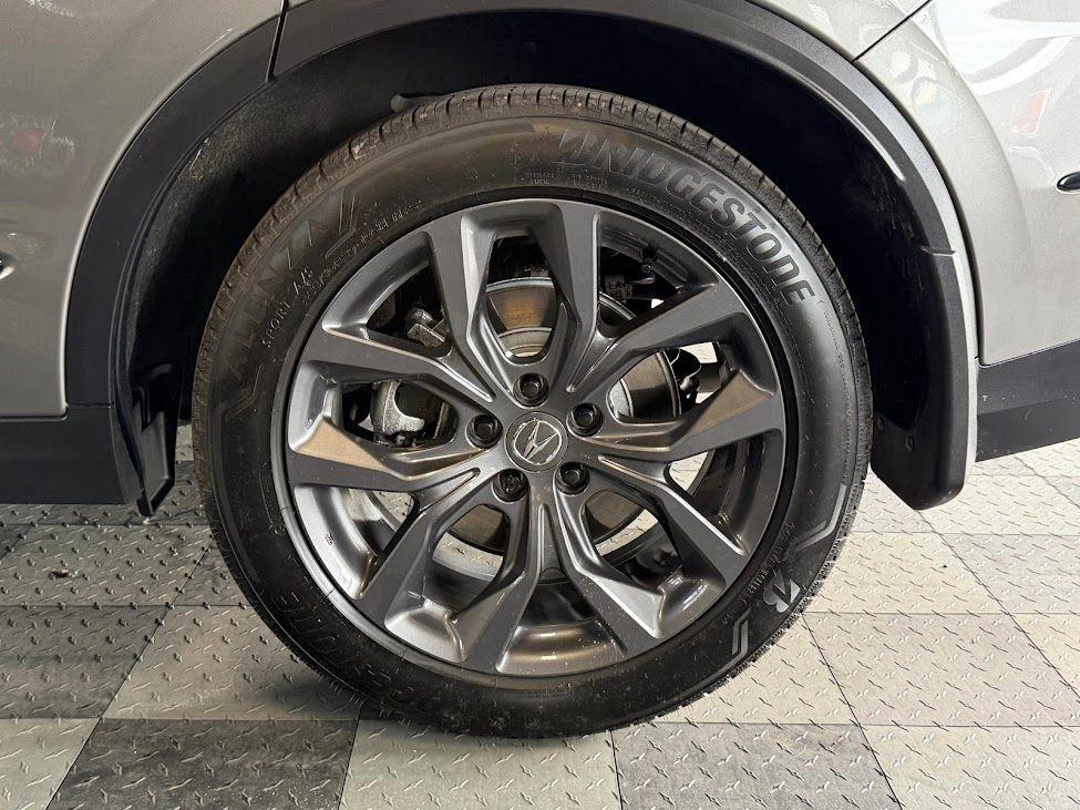 Acura MDX SH-AWD A-Spec 2024