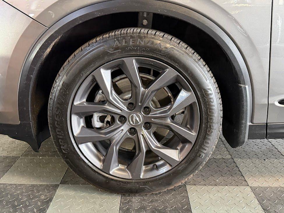 Acura MDX SH-AWD A-Spec 2024
