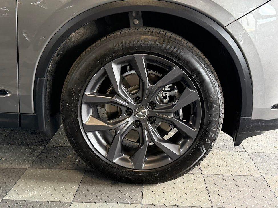 Acura MDX SH-AWD A-Spec 2024