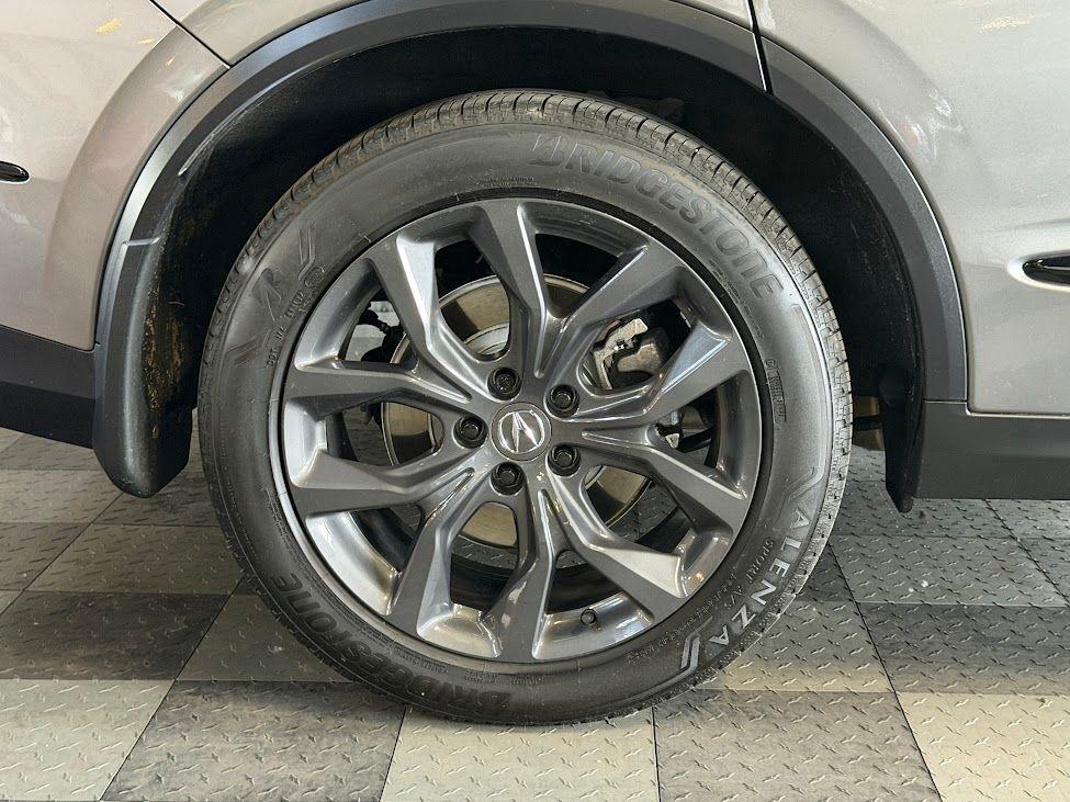 Acura MDX SH-AWD A-Spec 2024