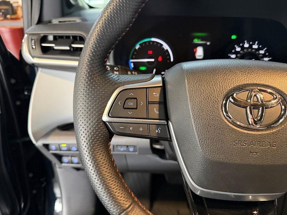 Toyota Sienna XSE 7-Passenger AWD 2023
