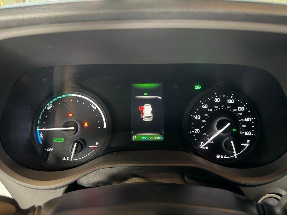 Toyota Sienna XSE 7-Passenger AWD 2023