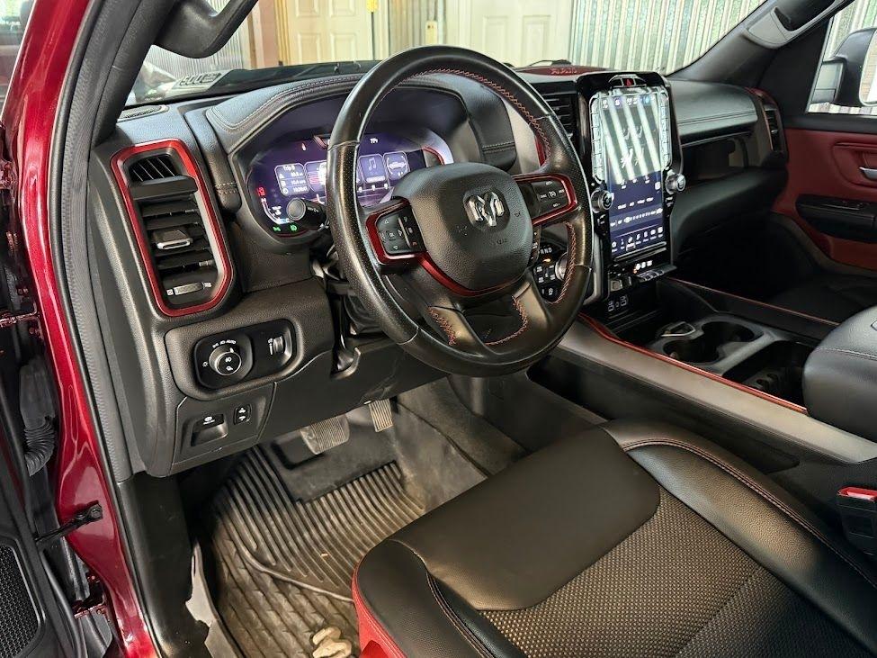 RAM 1500 Rebel Crew Cab SB 4WD 2023