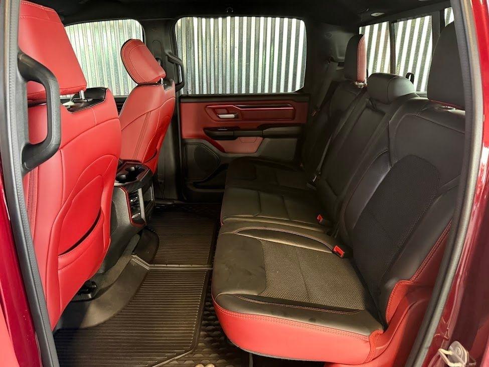 RAM 1500 Rebel Crew Cab SB 4WD 2023