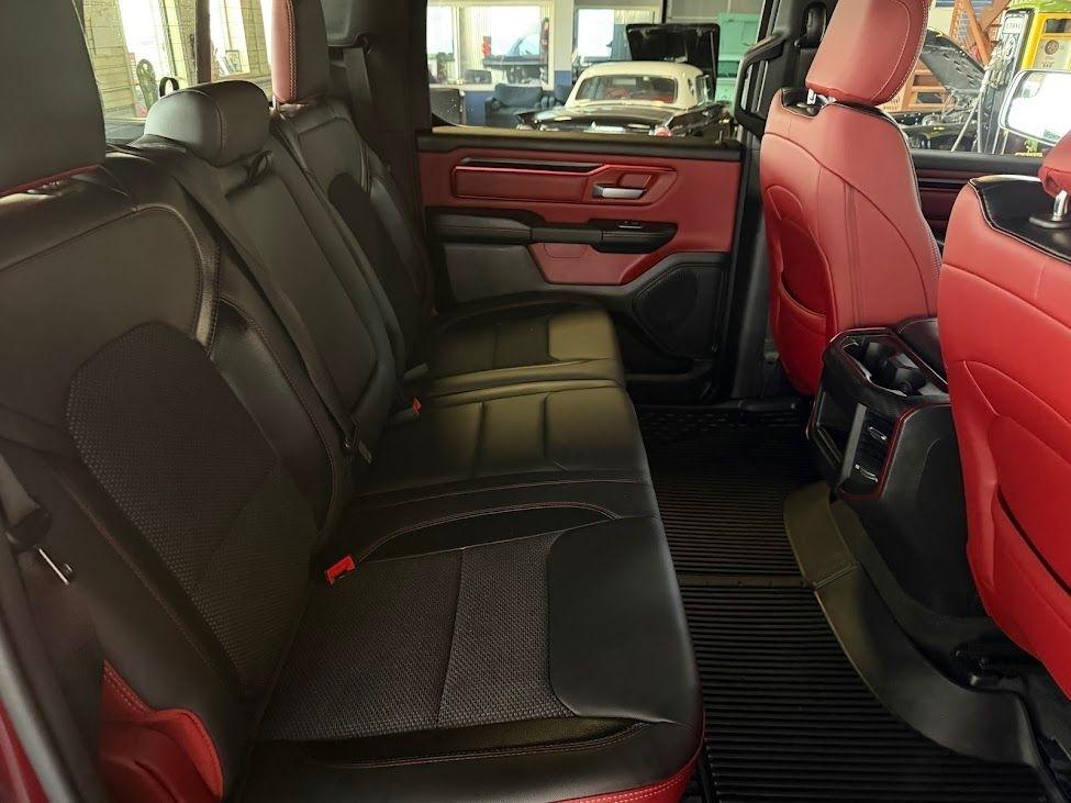 RAM 1500 Rebel Crew Cab SB 4WD 2023