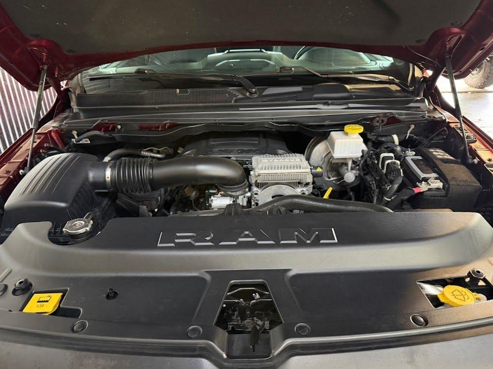 RAM 1500 Rebel Crew Cab SB 4WD 2023