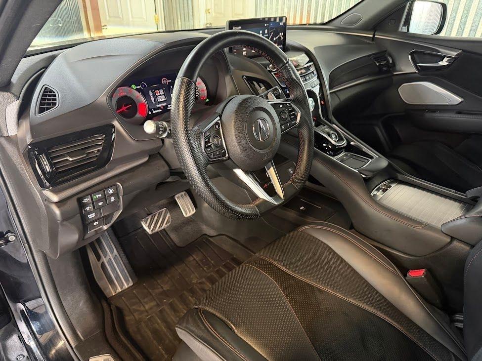 Acura RDX A-Spec and Advance Packages 2023