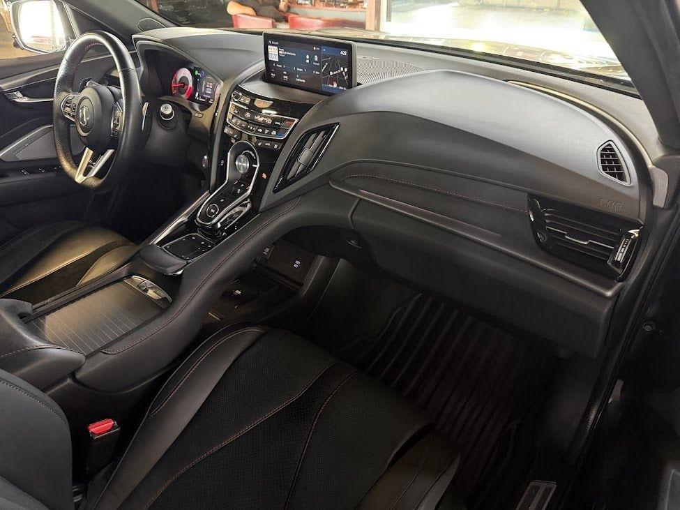 Acura RDX A-Spec and Advance Packages 2023