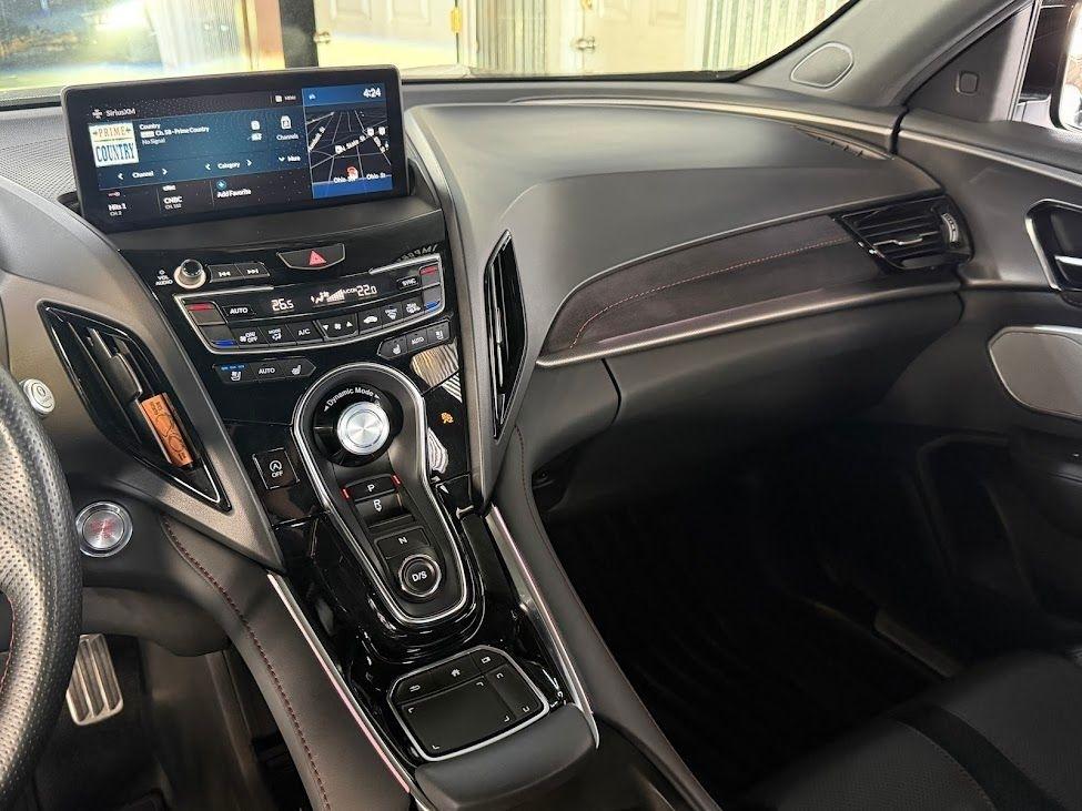 Acura RDX A-Spec and Advance Packages 2023