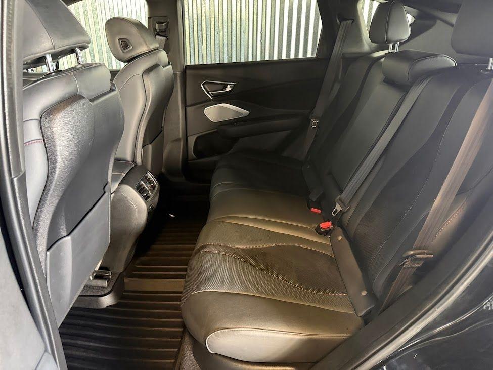 Acura RDX A-Spec and Advance Packages 2023