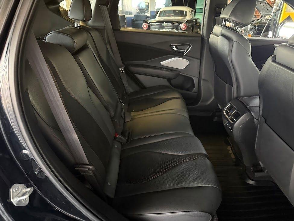 Acura RDX A-Spec and Advance Packages 2023