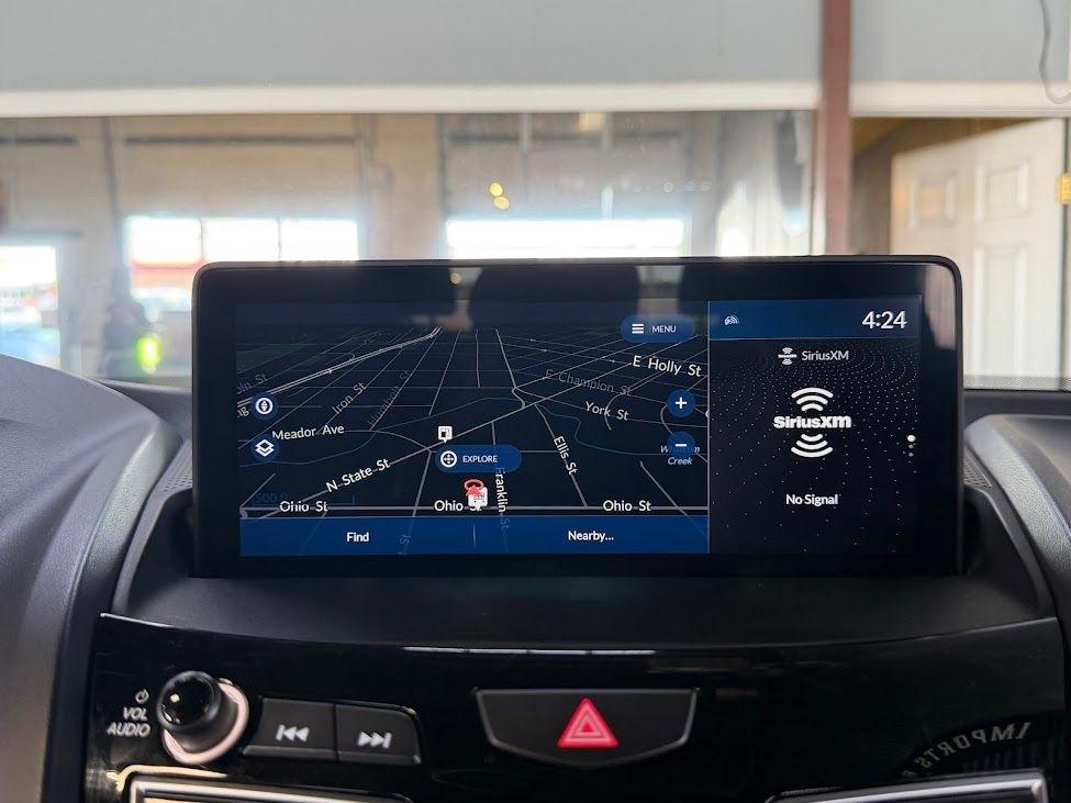 Acura RDX A-Spec and Advance Packages 2023