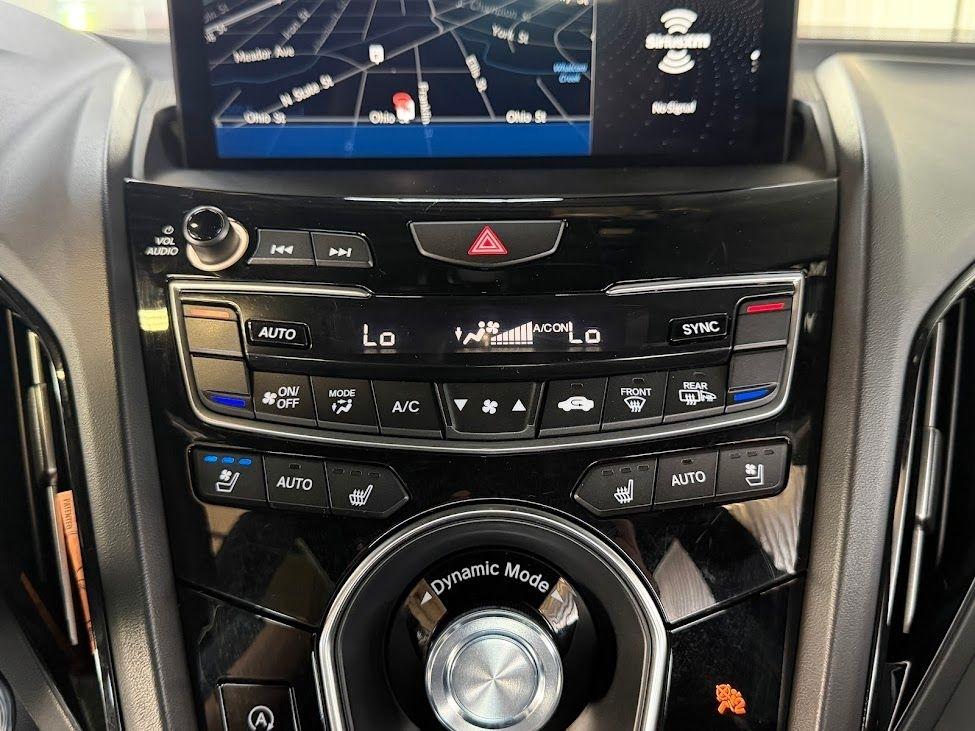 Acura RDX A-Spec and Advance Packages 2023