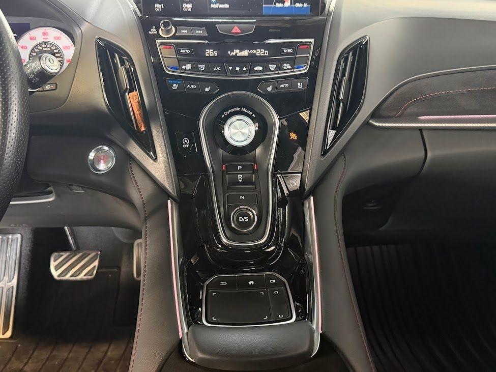 Acura RDX A-Spec and Advance Packages 2023