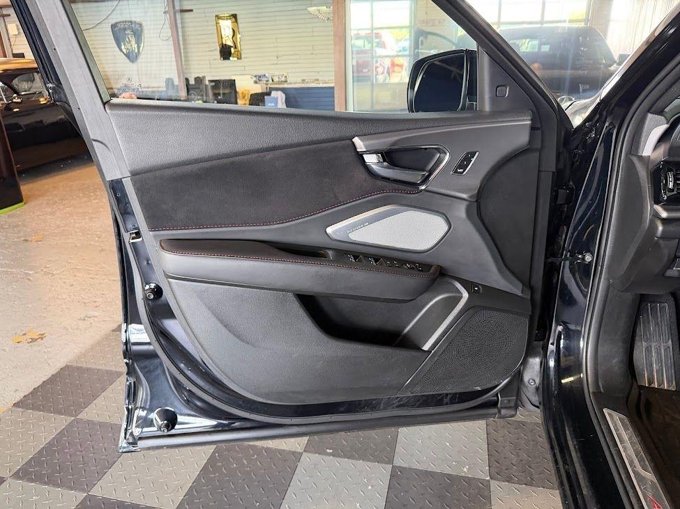 Acura RDX A-Spec and Advance Packages 2023