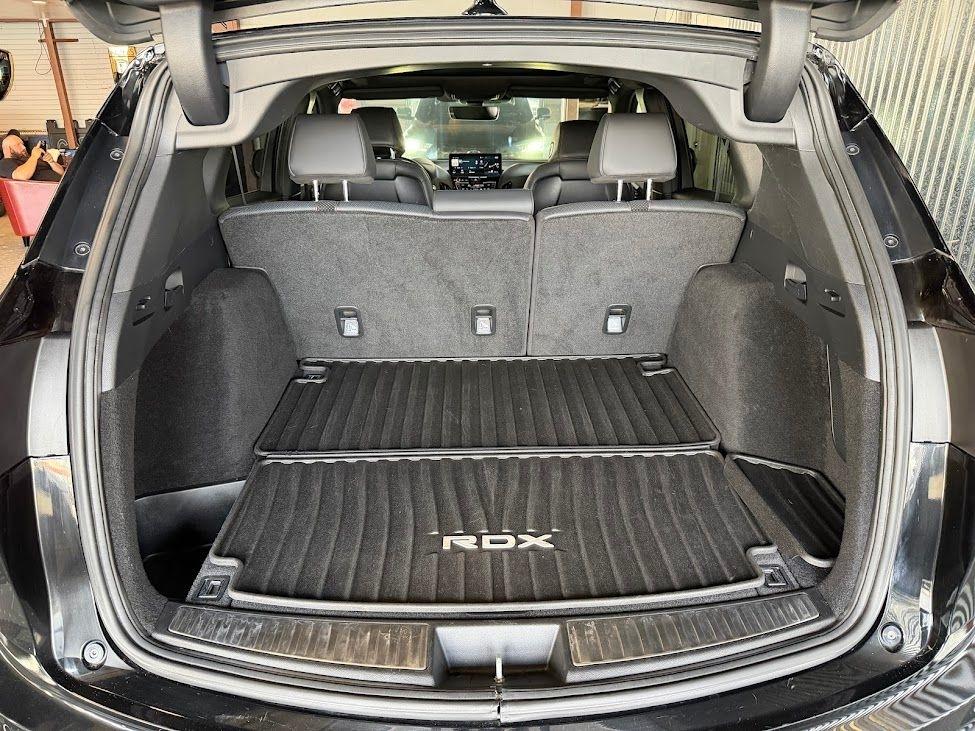 Acura RDX A-Spec and Advance Packages 2023