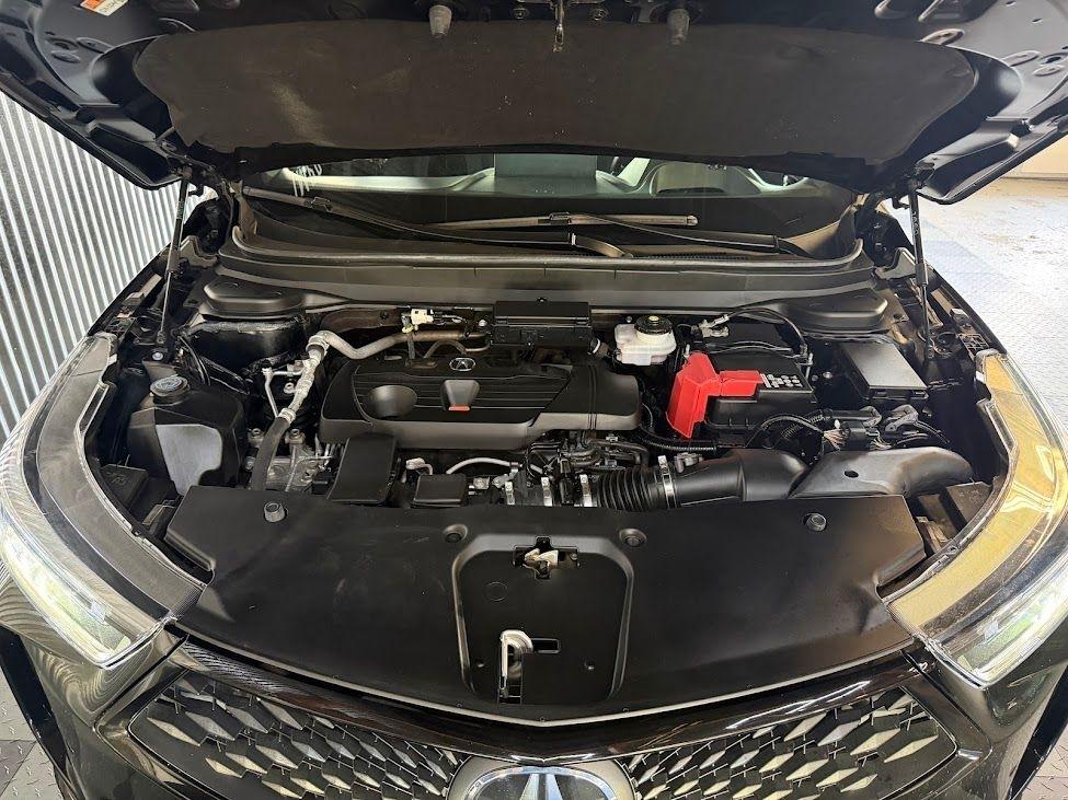 Acura RDX A-Spec and Advance Packages 2023