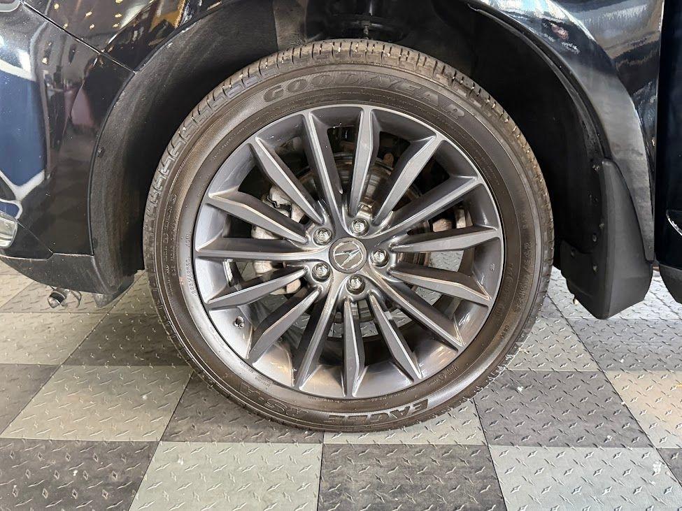 Acura RDX A-Spec and Advance Packages 2023