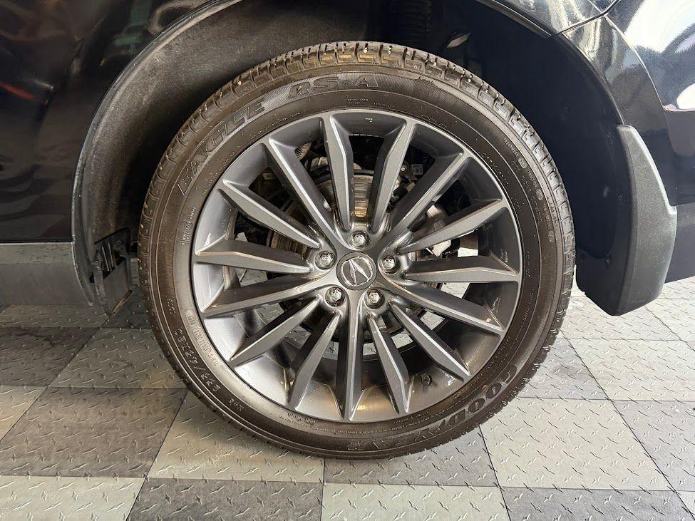 Acura RDX A-Spec and Advance Packages 2023