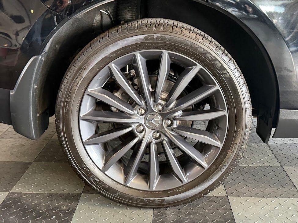 Acura RDX A-Spec and Advance Packages 2023