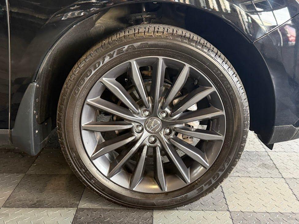 Acura RDX A-Spec and Advance Packages 2023