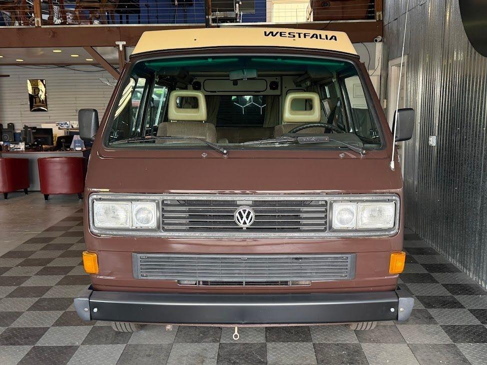 Volkswagen Vanagon Campmobile 1986
