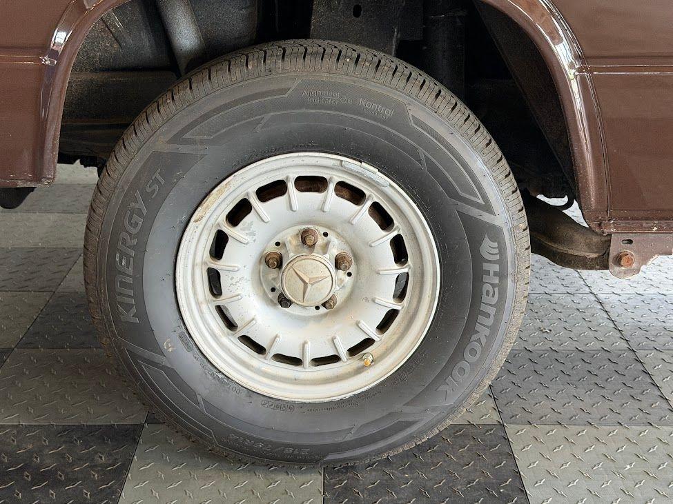 Volkswagen Vanagon Campmobile 1986