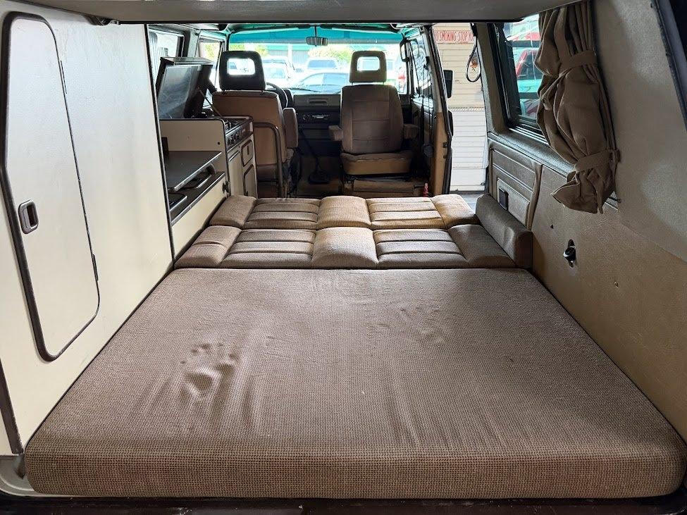 Volkswagen Vanagon Campmobile 1986