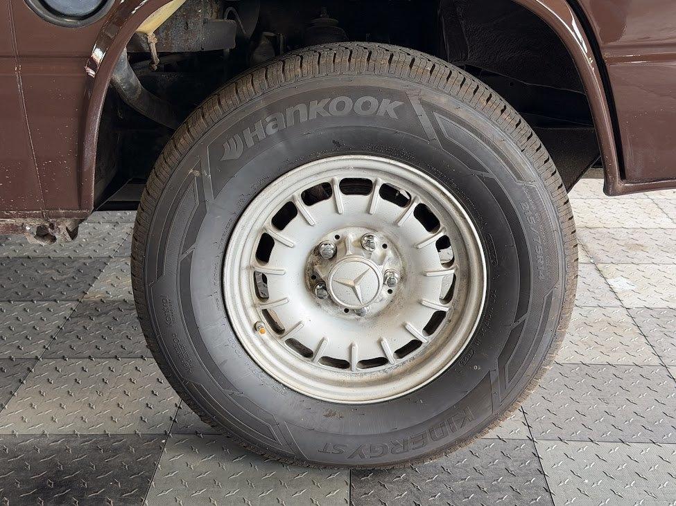 Volkswagen Vanagon Campmobile 1986