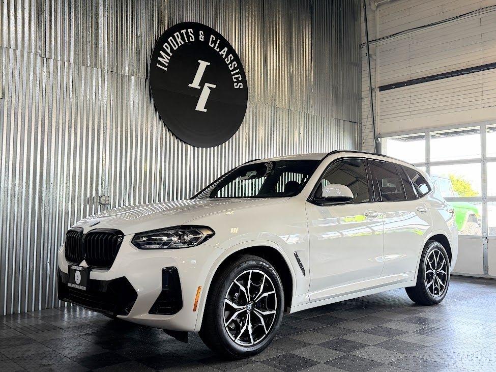 2023 BMW X3 sDrive30i