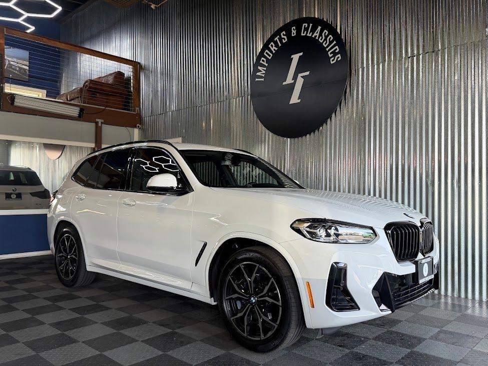 BMW X3 sDrive30i 2023