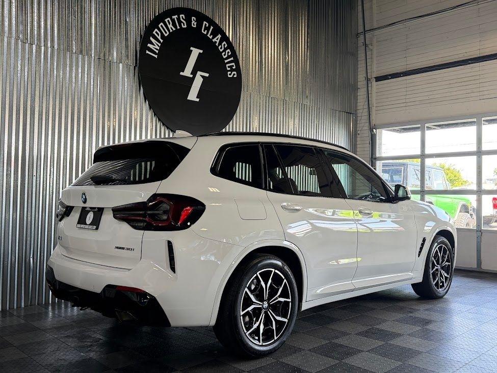 BMW X3 sDrive30i 2023