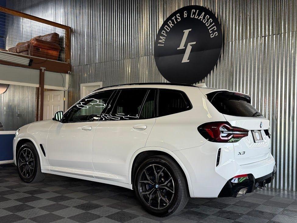BMW X3 sDrive30i 2023