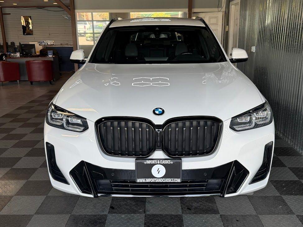 BMW X3 sDrive30i 2023