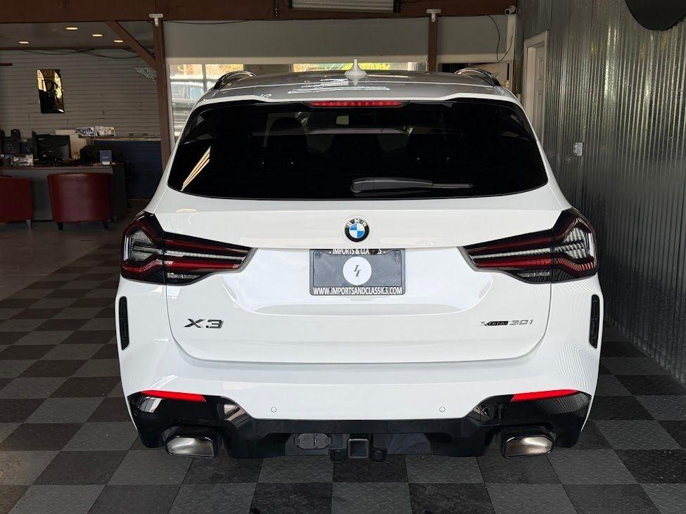BMW X3 sDrive30i 2023