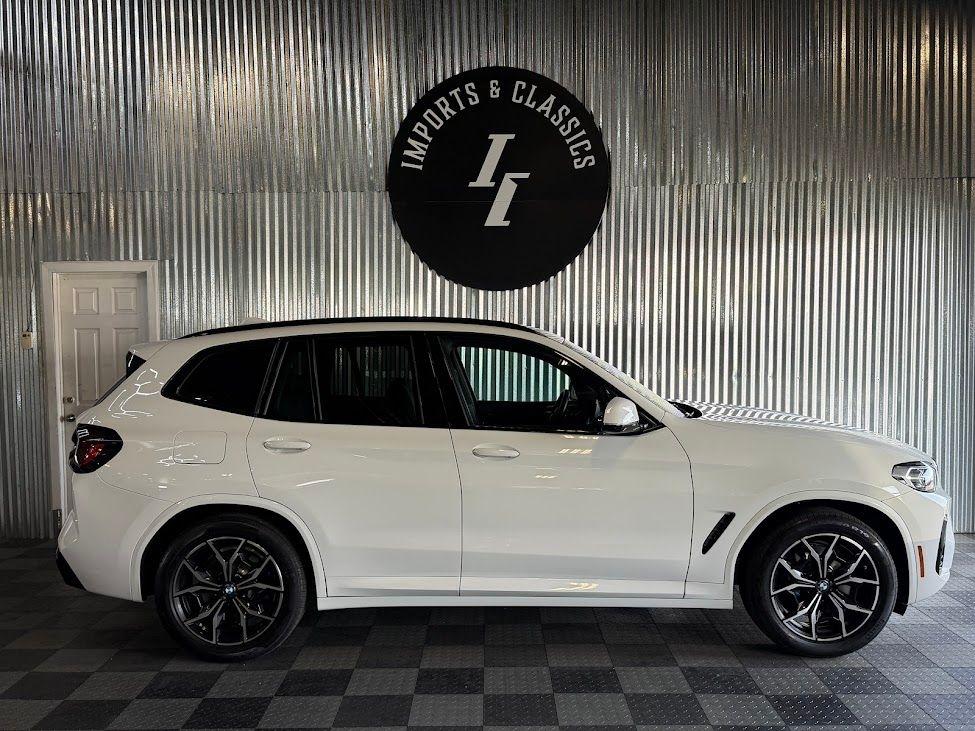 BMW X3 sDrive30i 2023