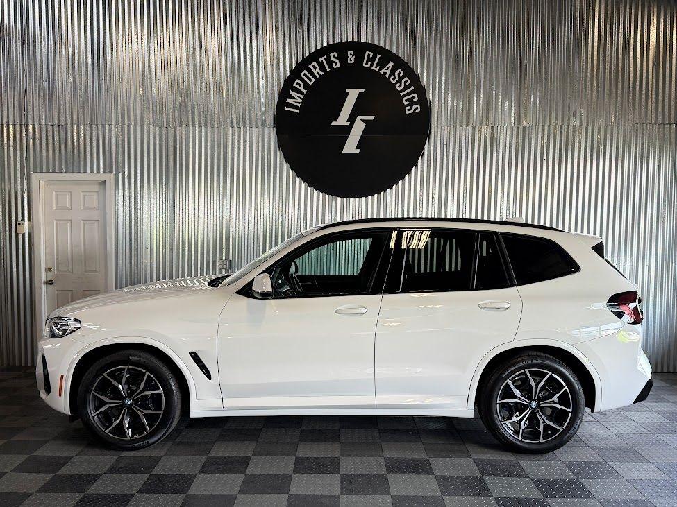BMW X3 sDrive30i 2023