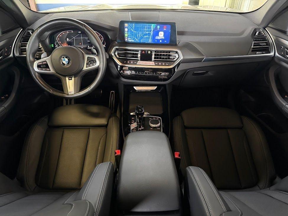 BMW X3 sDrive30i 2023