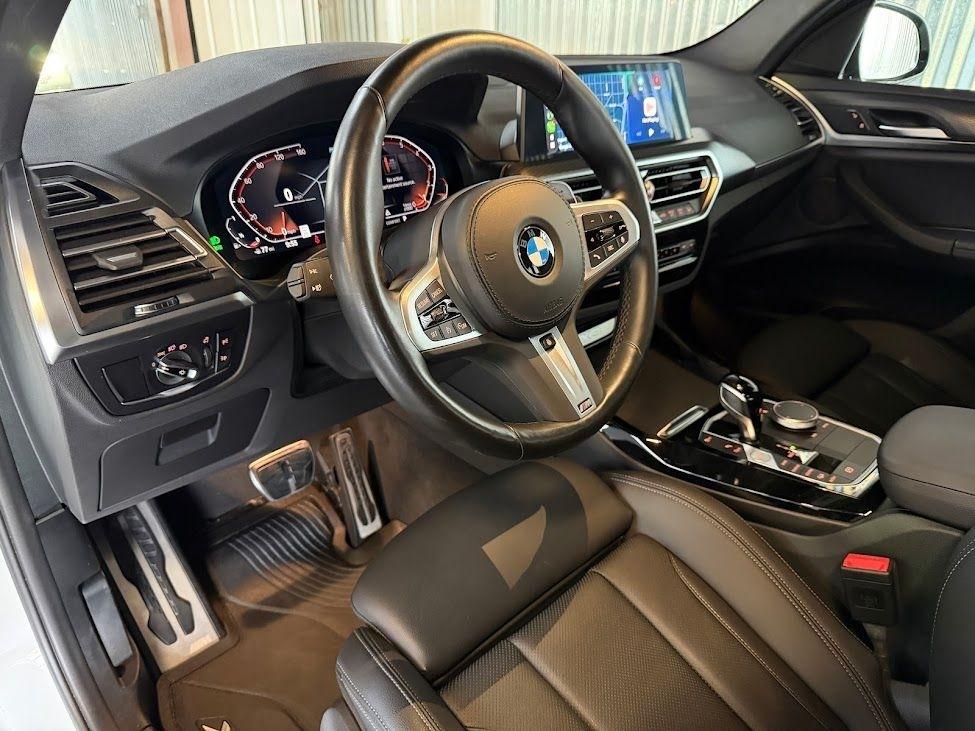 BMW X3 sDrive30i 2023