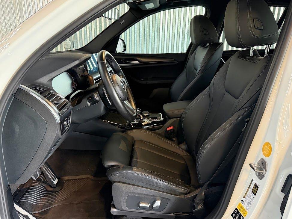 BMW X3 sDrive30i 2023