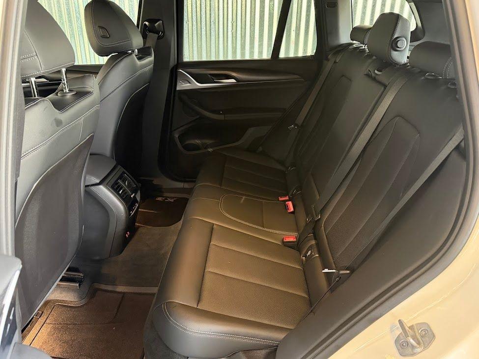 BMW X3 sDrive30i 2023