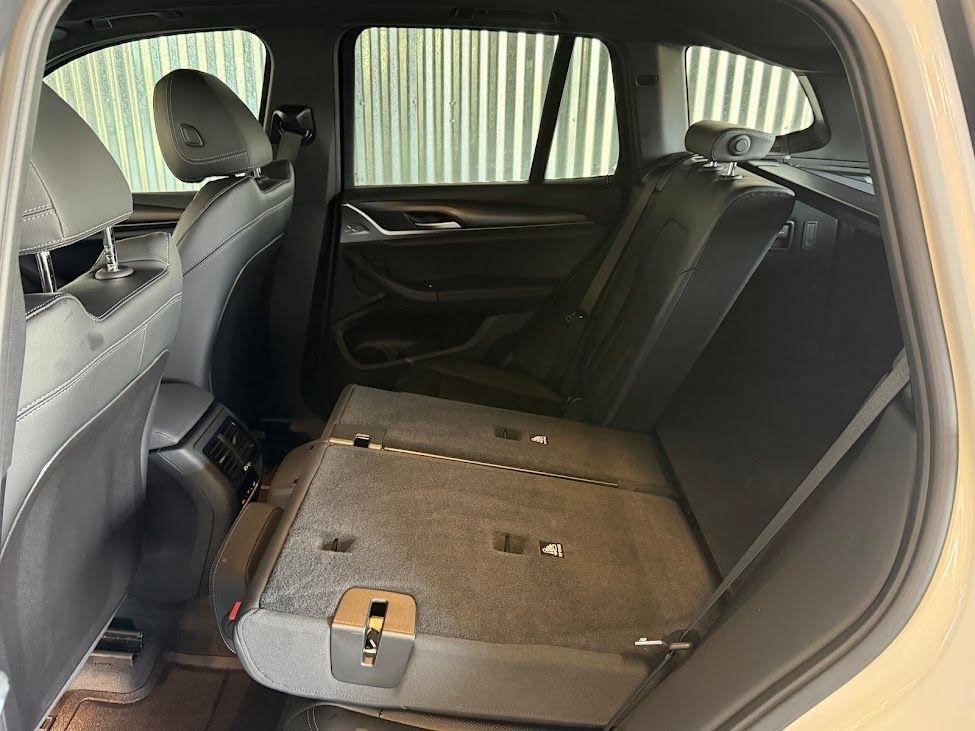 BMW X3 sDrive30i 2023