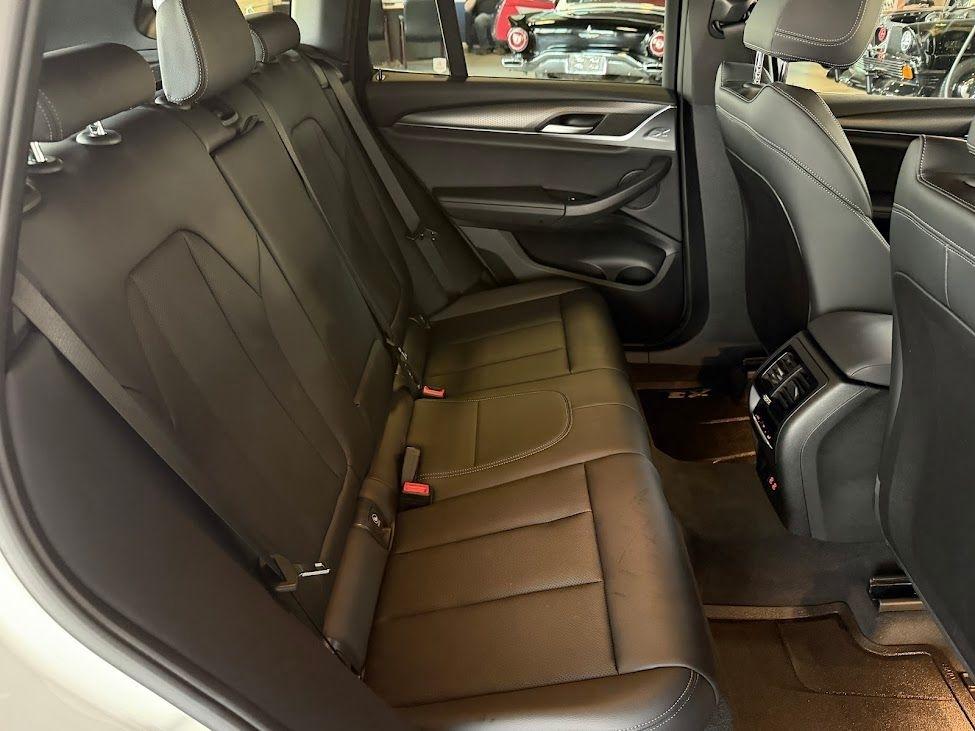 BMW X3 sDrive30i 2023